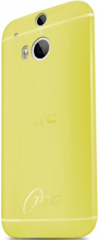 Чехол для HTC ONE M8 ITSKINS Zero 360 Yellow Чехол для HTC ONE M8 ITSKINS Zero 360 Yellow